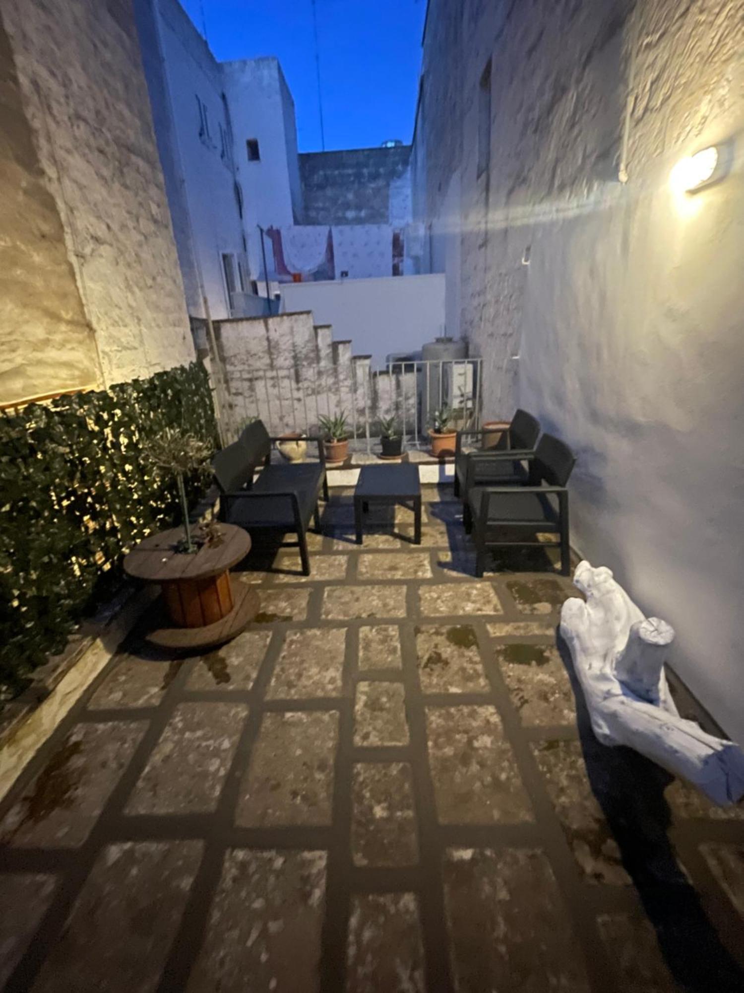 La Casetta 2.0 Ostuni Eksteriør billede